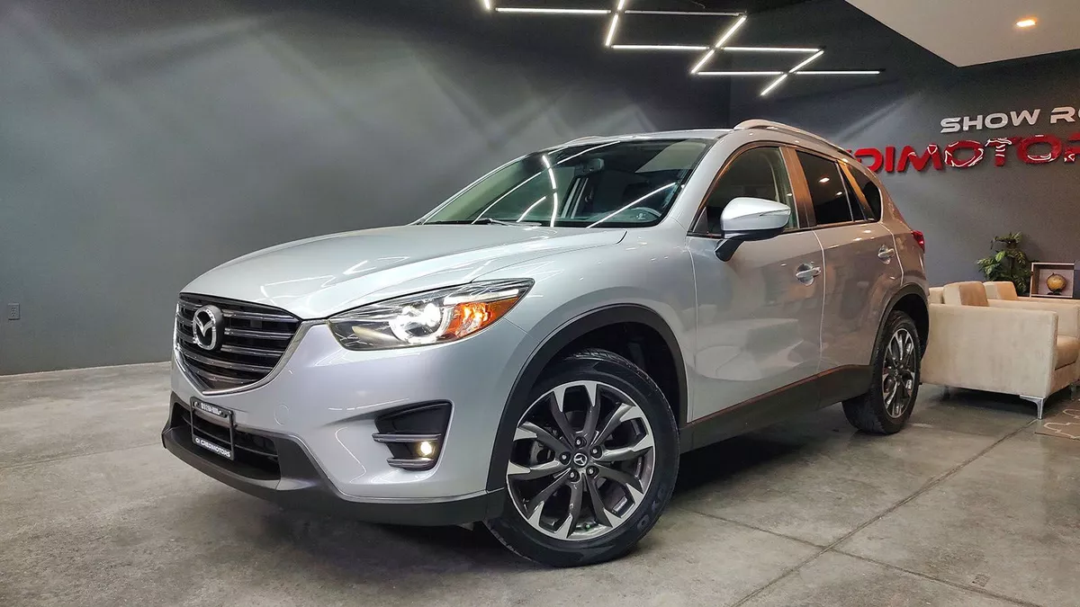 Mazda CX-5 2.5 S Grand Touring 4x2 At