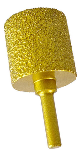 Cabezal De Pulido De Broca De Fresa De Diamante Para Grabado