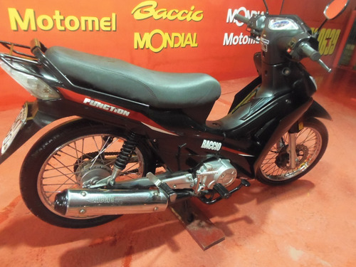 Baccio Function 110 Nuevita === Motos Couto ===