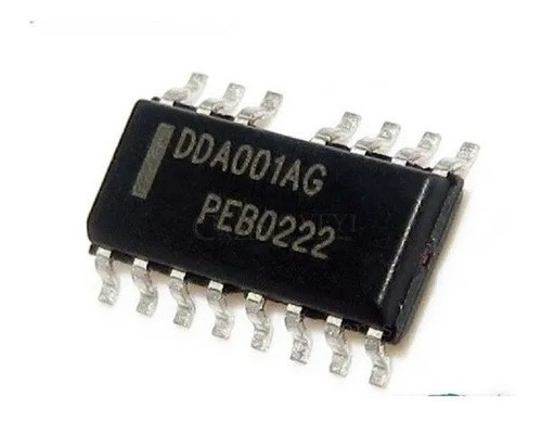 Ic Micro Chip Dda001ag Sop 15 Smd Para Playstation 4