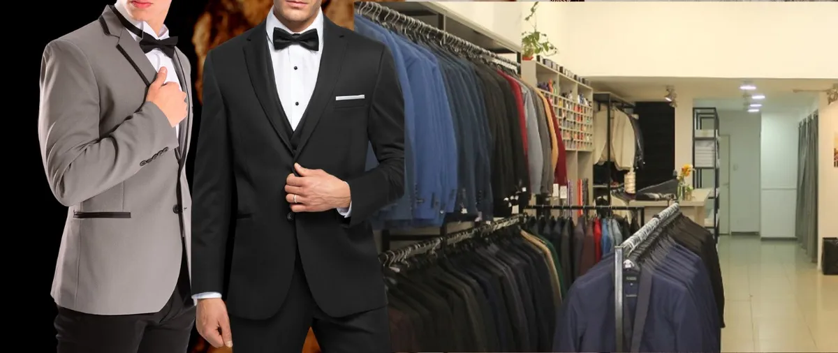 DANDY SMOKING - TRAJES ETIQUETA