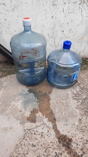 Bidones Para Agua 12lts/20lts (Usado)