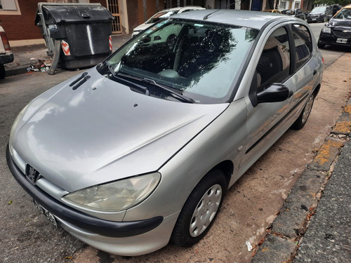 Peugeot 206 1.4 Generation 75cv