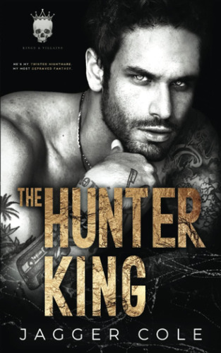 Libro:  The Hunter King: A Dark Bratva Romance (hunted Duet)