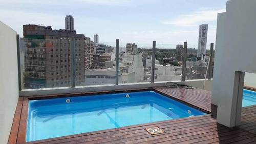 Venta Departamento Amoblado 2 Ambientes Con Piscina Y Sum En Las Cañitas