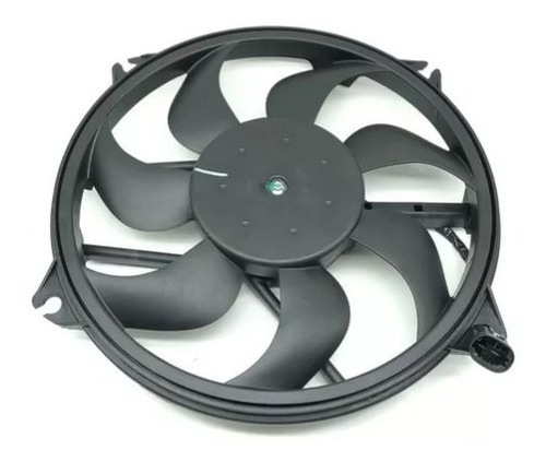 Eletroventilador Ventoinha Picasso C4 Peugeot 307 2.0 C/ Ar