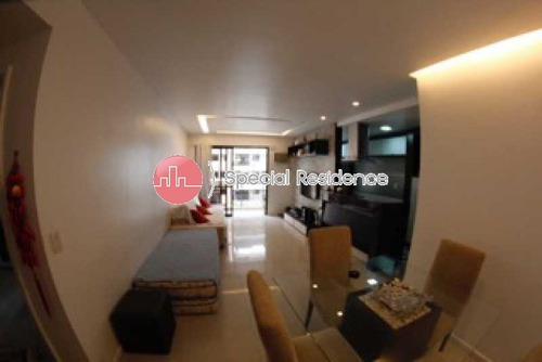 Imagem 3 de 15 de Apartamento-à Venda-barra Da Tijuca-rio De Janeiro - 100147