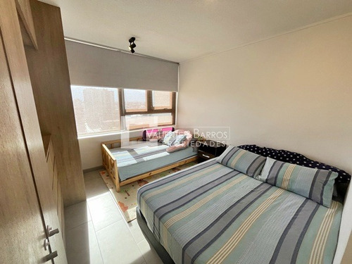 Gran Departamento Duplex En Venta En Edif Focus Membrillar