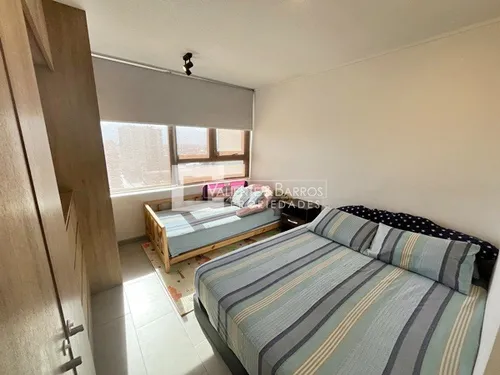 Gran Departamento Duplex En Venta En Edif Focus Membrillar