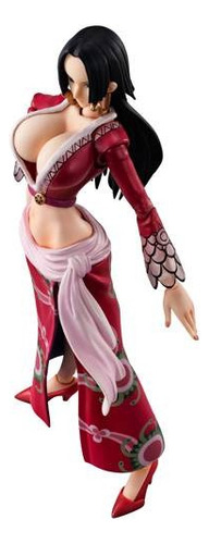 Variable Action Heroes Boa Hancock Ver 1.5 One Piece Nueva (Usado)