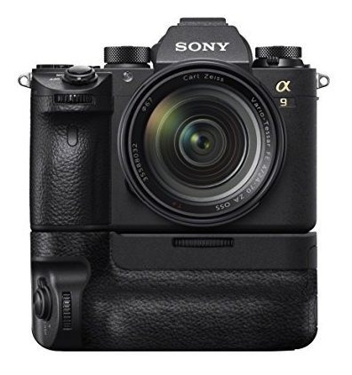 Imagen 2 de 6 de Sony Vgc3em Agarre Vertical Para A9 A7r 3 A7