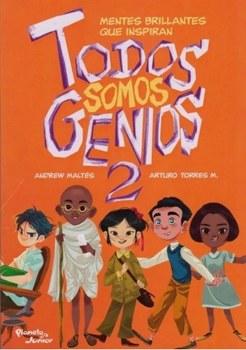 Todos Somos Genios 2 - Original