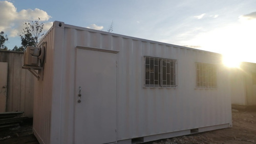 Alquiler Y Venta De Contenedores Marítimos Tipo Bodega Y/o Oficina De 20 Y 40 Pies St Y Hc