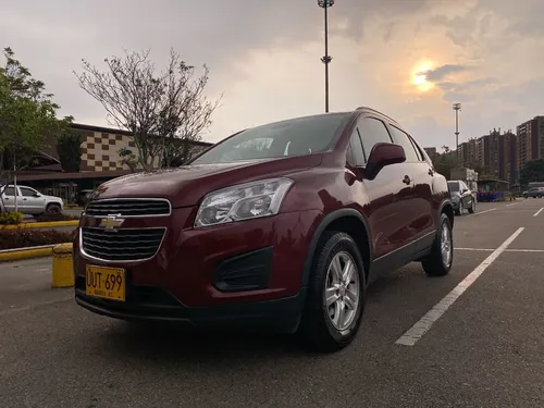 Chevrolet Tracker 1.8 Ls