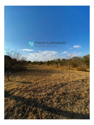 Imagen 1 de 9 de Lote En La Adela Barrio Cerrado - Unquillo
