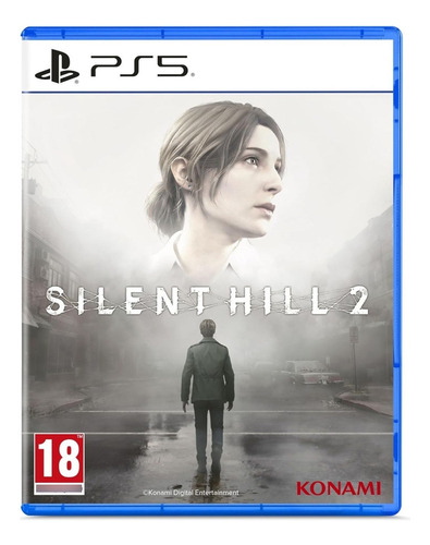 Silent Hill 2 Remake Ps5 Físico Nuevo