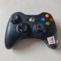 Comprar Xbox 360 Joystick Original Microsoft X360 Negro Negro