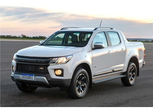 Imagem 3 de 8 de Chevrolet S10 2.8 16v Turbo Diesel High Country Cd 4x4 Autom