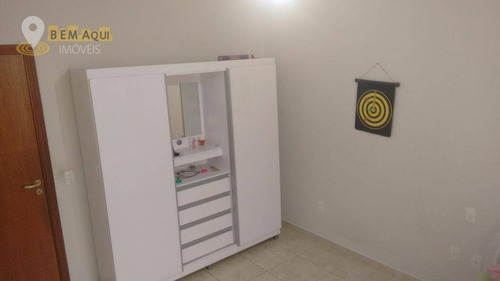Imagem 12 de 20 de Casa À Venda, 145 M² Por R$ 750.000,00 - Condomínio Parque Do Varvito - Itu/sp - Ca0283