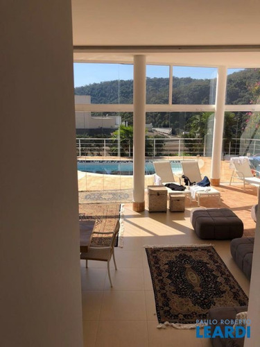 Imagem 3 de 15 de Casa Em Condomínio - Alphaville - Sp - 601436