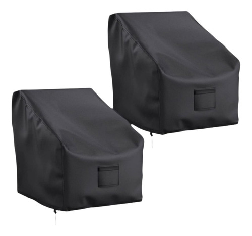 2 Fundas Para 30 Pulgadas X 37 Pulgadas X 31 Pulgadas