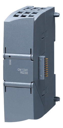 Modulo Cm 1241 De Comunic Rs232 (ascii ) 6es7241-1ah32-0xb0