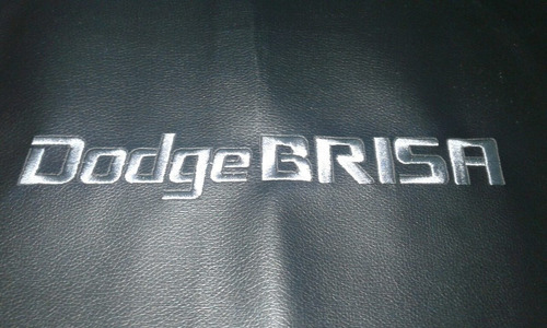 Forros De Asientos Impermeables Para Dodge Brisa