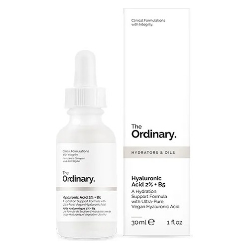 Ácido Hialuronico 2% + B5 The Ordinary 30ml