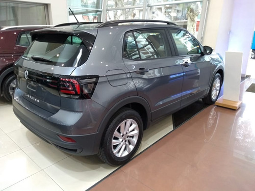 Volkswagen Tcross Tredline F