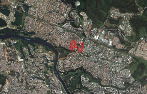 Área Comercial À Venda, Tamboré, Santana De Parnaíba. - Ar0003