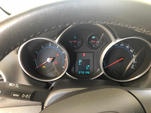 Imagem 4 de 11 de Chevrolet Cruze 2015 1.8 Lt Ecotec 6 Aut. 4p