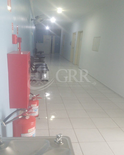 Imagem 16 de 29 de Prédio Comercial Com 19 Salas, 26 Vagas Garagem (projeto Bom Para Criação De Day Hospital Com Alterações No Layout) No Jardim Satélite- Região Sul - Pt00013 - 68731008