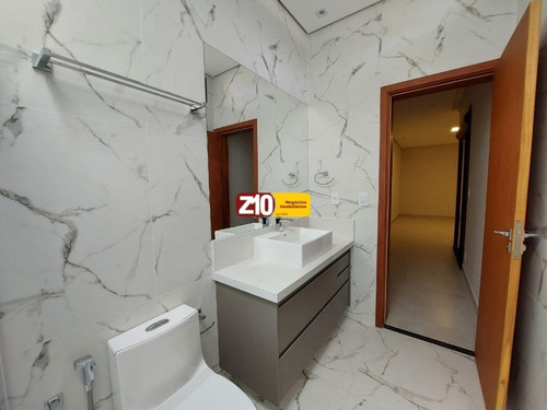 Imagem 13 de 30 de Z10 Imoveis Indaiatuba | Ca09932 - Casa Térrea Em Condomínio Fechado Com Excelente Acabamento - Portal Dos Ipes - Ca09932 - 70644435