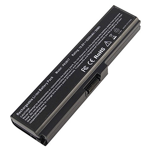 Batería Compatible Con Toshiba Satellite A665-s5170, A665-s6