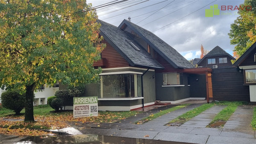 En Arriendo Casa En Puertas De Alcala Temuco 4 Dormitorios