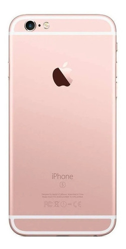 Imagen 2 de 5 de Celular Original Apple iPhone 6s 16gb Rose Gold + Accesorios
