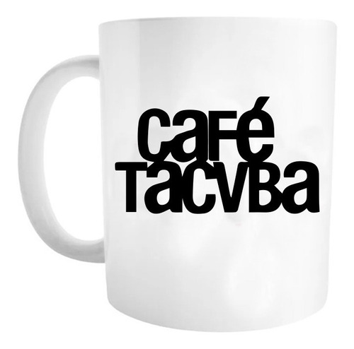 Taza Café Tacuba #4
