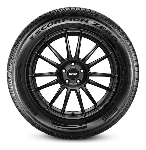 Kit 2 Llantas 275/50r20 Pirelli Scorpion Zero Xl 113v