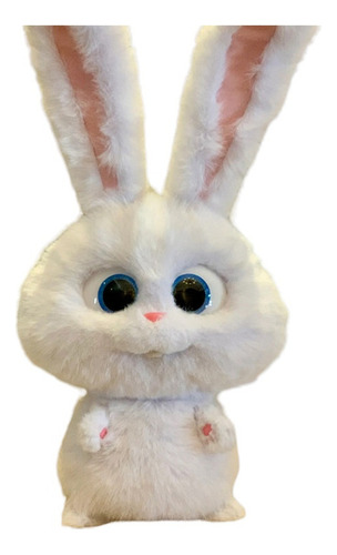 Secret Life Of Pets Snowball The Bunny Peluche Mediano