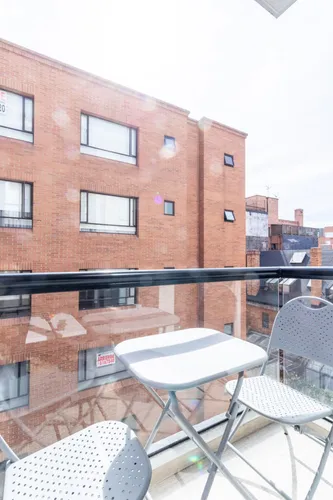 Apartamento En Arriendo En San Patricio. Cod A22284