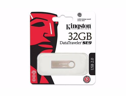 Pen Drive Pendrive Kingston 32gb Dtse9 Original