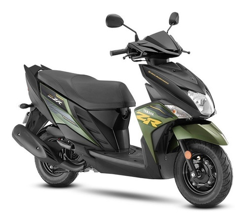 Yamaha Ray Zr 115 18ctas$18.612 Descuento $$$ Mroma