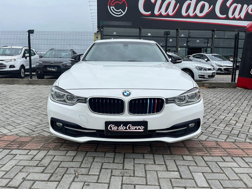 BMW 320 2.0 Turbo/ActiveFlex 16V/GP 4p