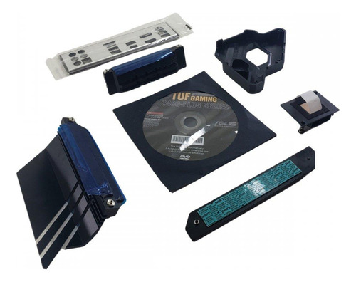 Kit Heatsink Asus Tuf Gaming Z490-plus