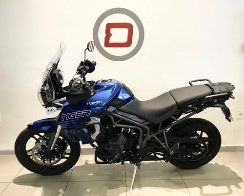 Triumph Tiger 800 Xrt