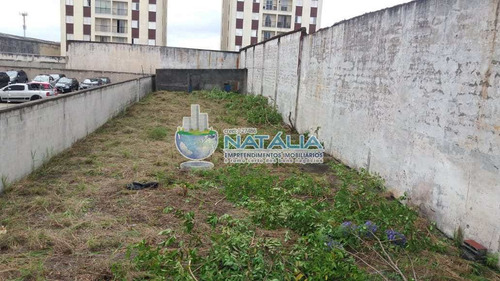 Terreno, Jardim Vila Formosa, São Paulo - R$ 1.17 Mi, Cod: 63865 - V63865