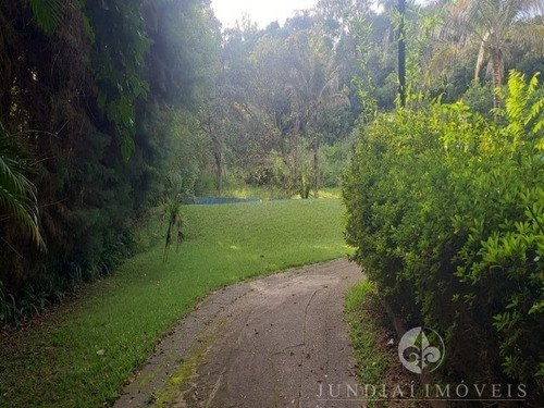 Imagem 7 de 30 de Chácara À Venda No Condomínio Vivenda, Na Rota Do Vinho Em Jundiaí - 2.827 M², Casa Simples, Pomar, Piscina, Muito Verde. Churrasqueira, Gramada. - Ch00075 - 32888544