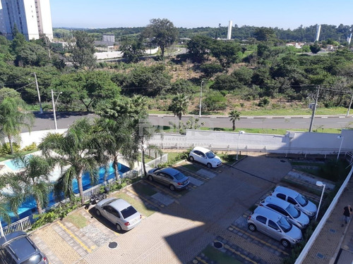 Imagem 15 de 27 de Apartamento À Venda Em Residencial Parque Da Fazenda - Ap005131