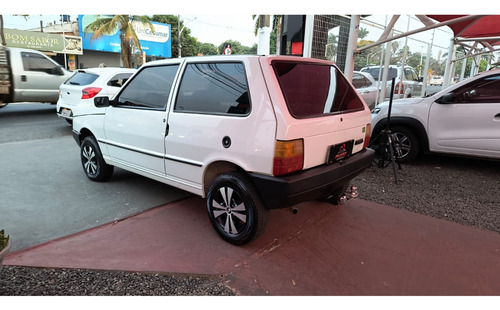 Fiat Uno 1.0 Ie Mille Ex 8v Gasolina 2p Manual