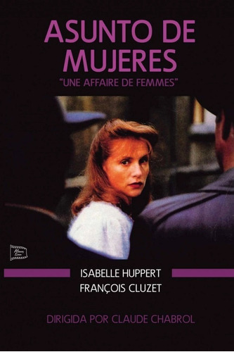 Asunto De Mujeres  -cinehome Original